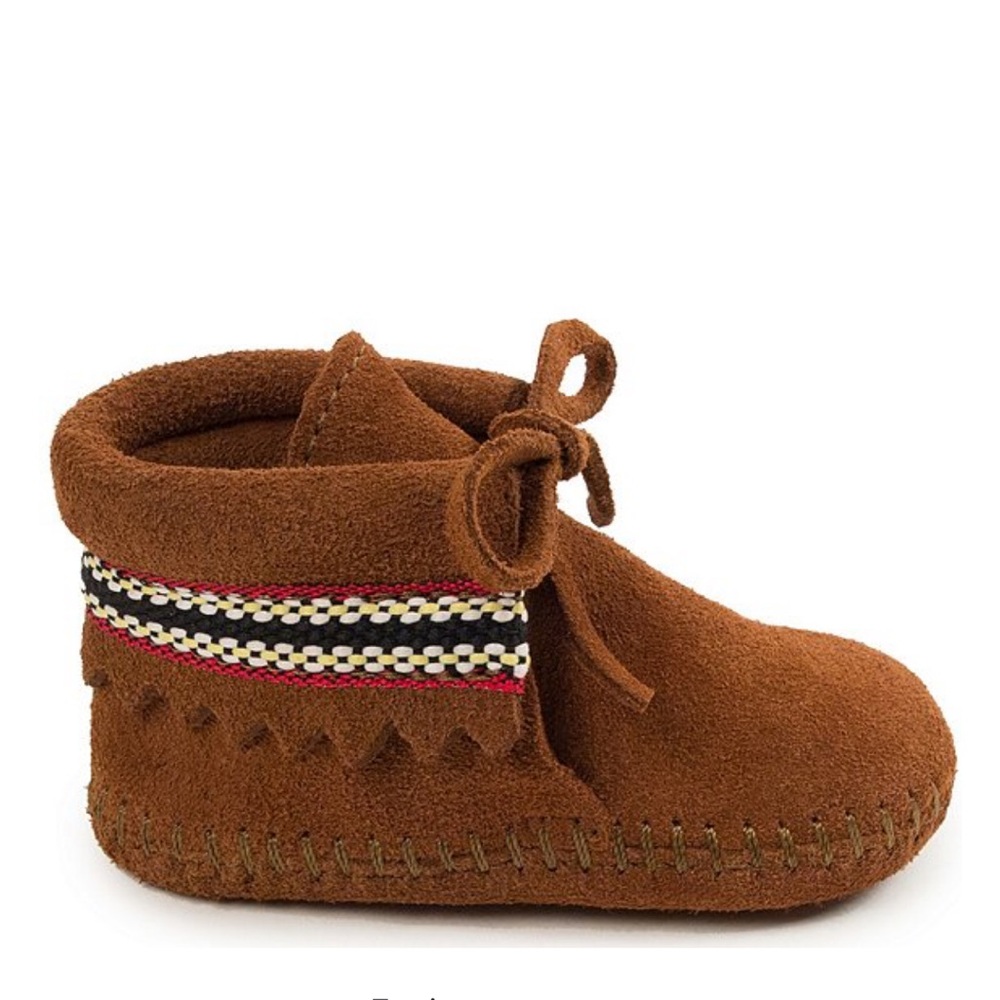 Baby Minnetonka Moccasins